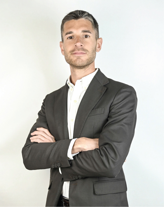 COSTA Stefano Candidato consigliere comunale 2024 Alba